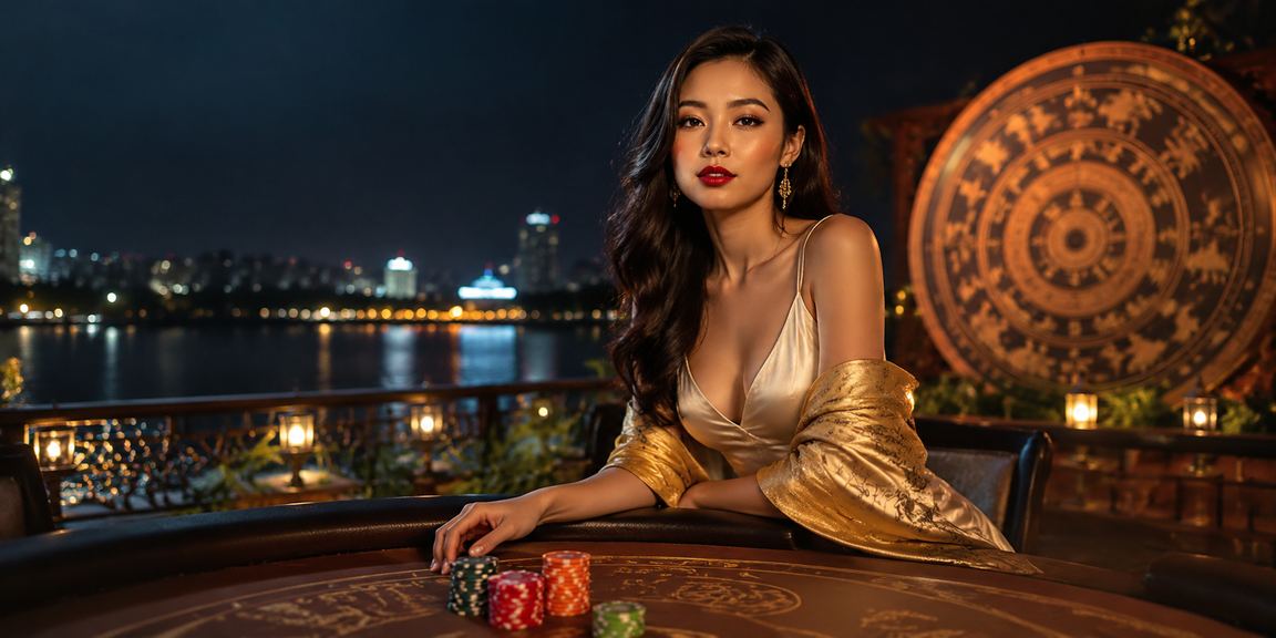 Khám phá trải nghiệm casino giải trí hiện đại tại Hà Nội