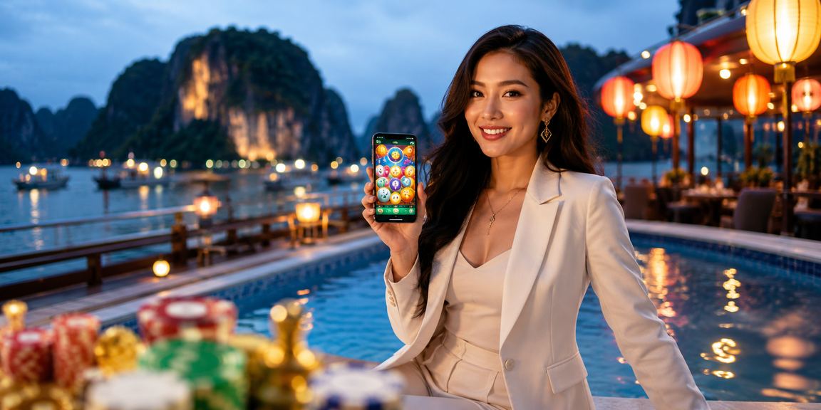 Trải nghiệm xổ số Hội An