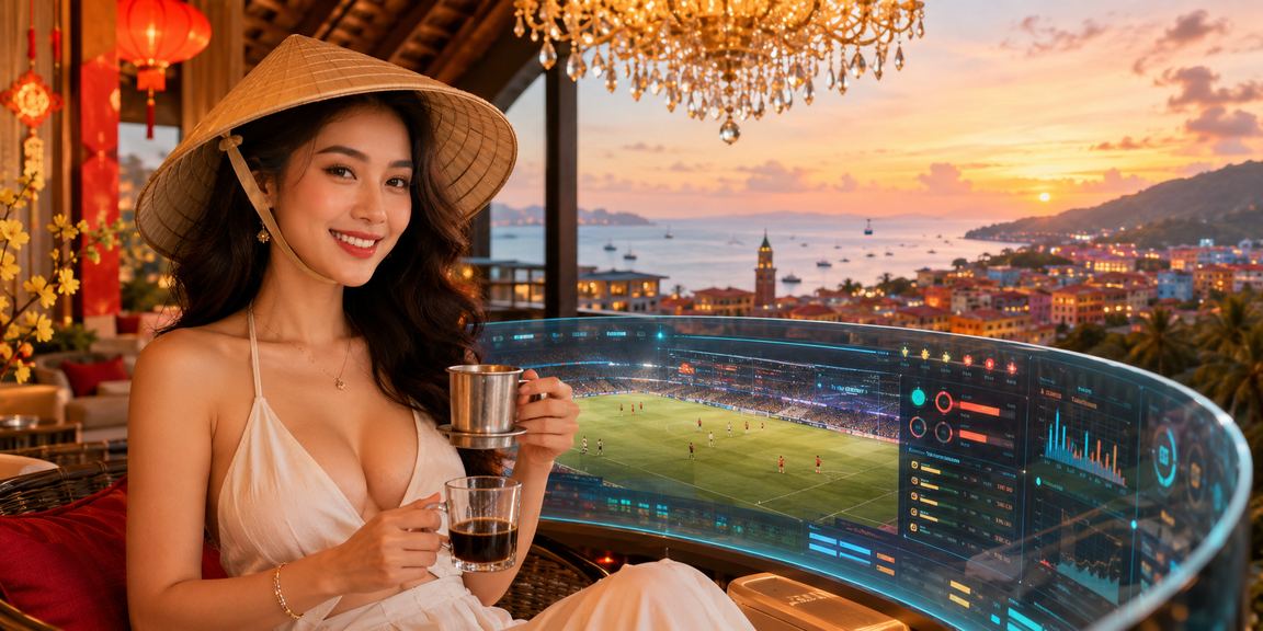 Truy cập cá cược tại Phú Quốc với phiếu cược non lá truyền thống